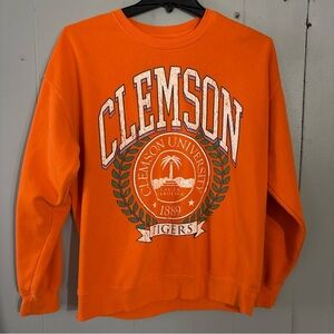 Clemson Tigers Crew Neck Size M